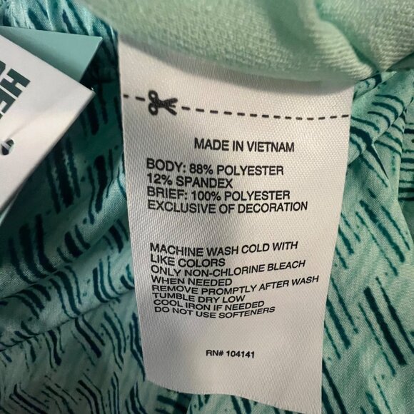 DSG Womens Stride Short‎ XXL Teal - Picture 7 of 9